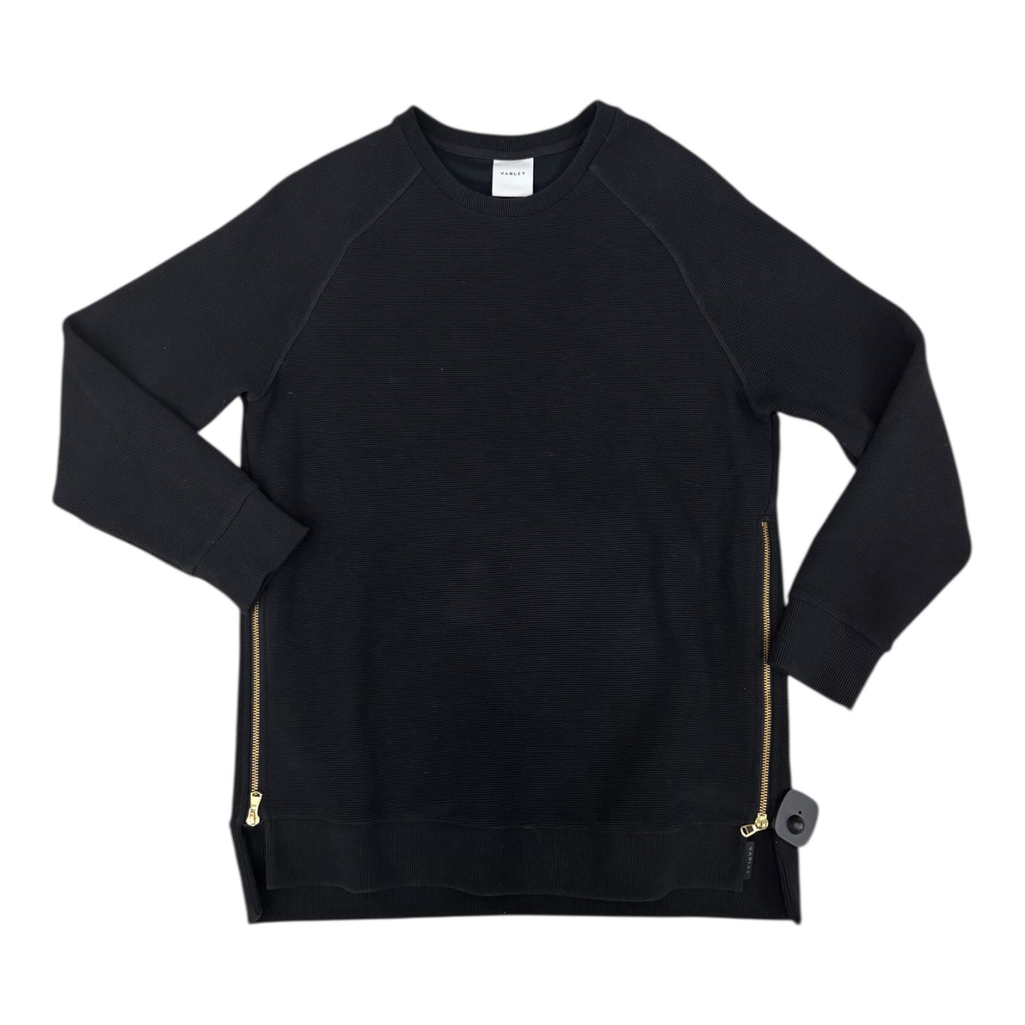 Top Ls By Varley In Black, Size:M