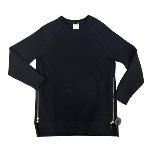 Top Ls By Varley In Black, Size:M