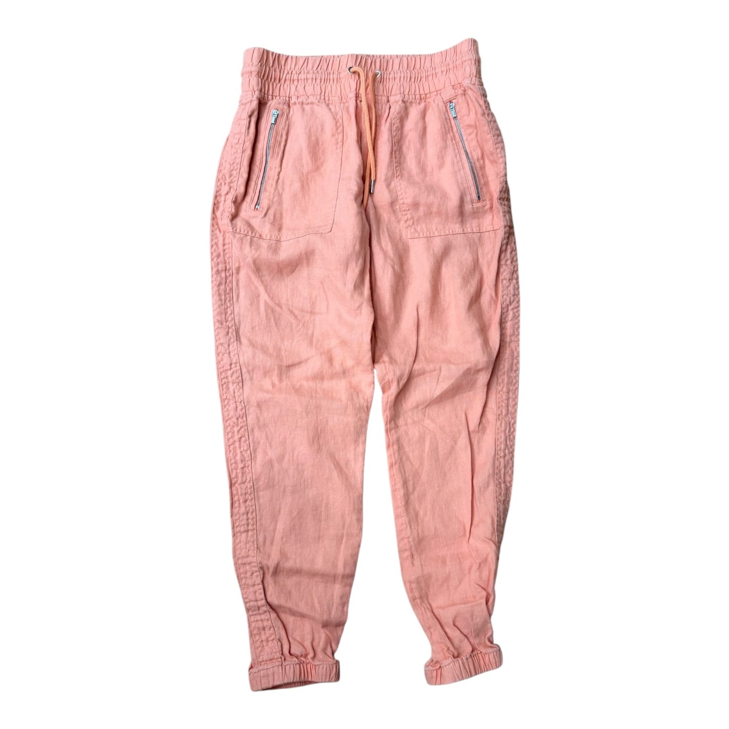 Pants Cargo & Utility By Athleta In Orange, Size:4