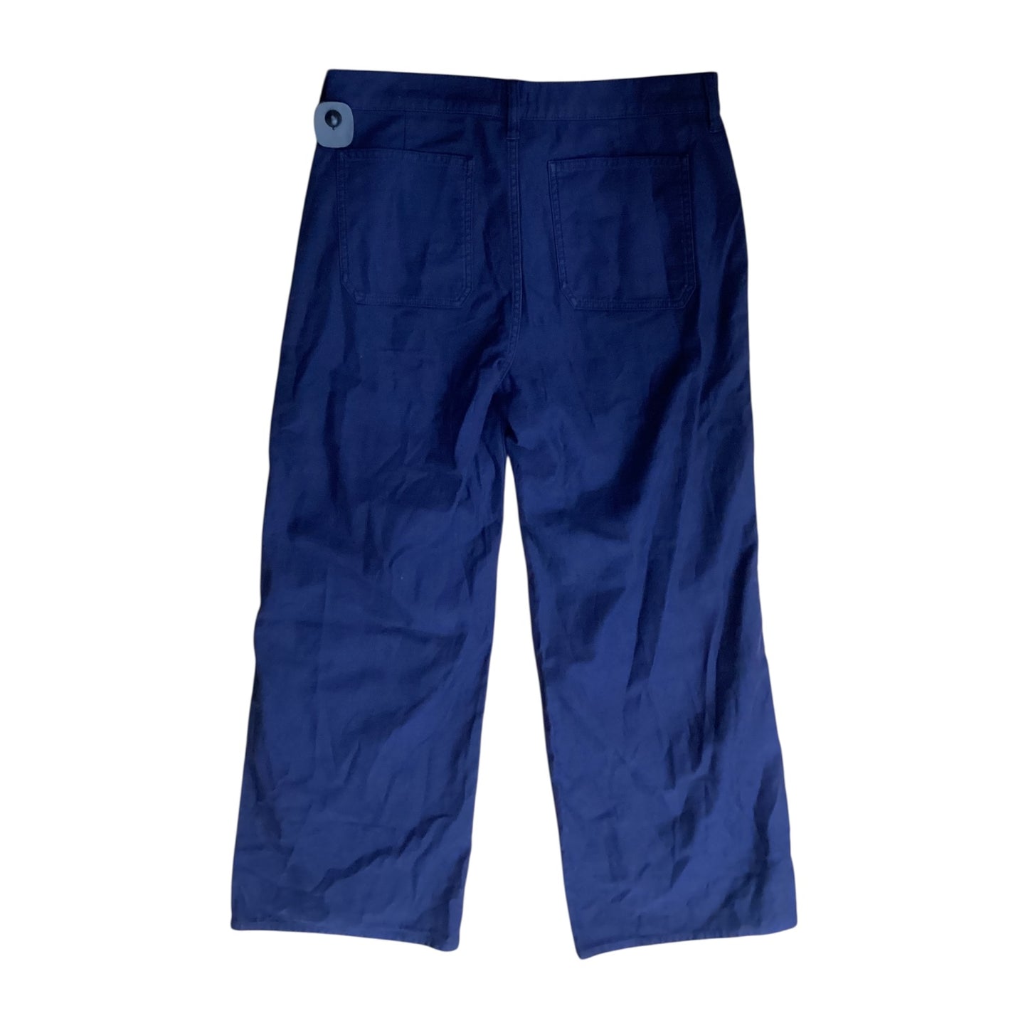 Pants Chinos & Khakis By J. Crew In Blue, Size:6