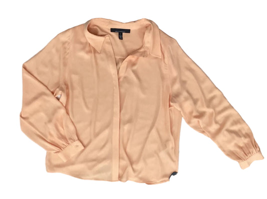 Top Ls By White House Black Market In Paisley Print, Size:L