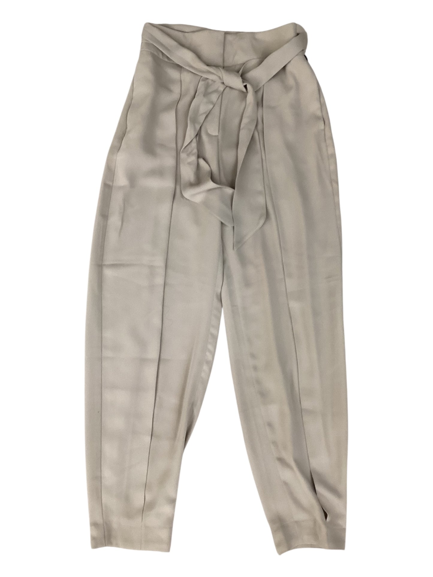 Pants Dress By Express In Tan, Size:6