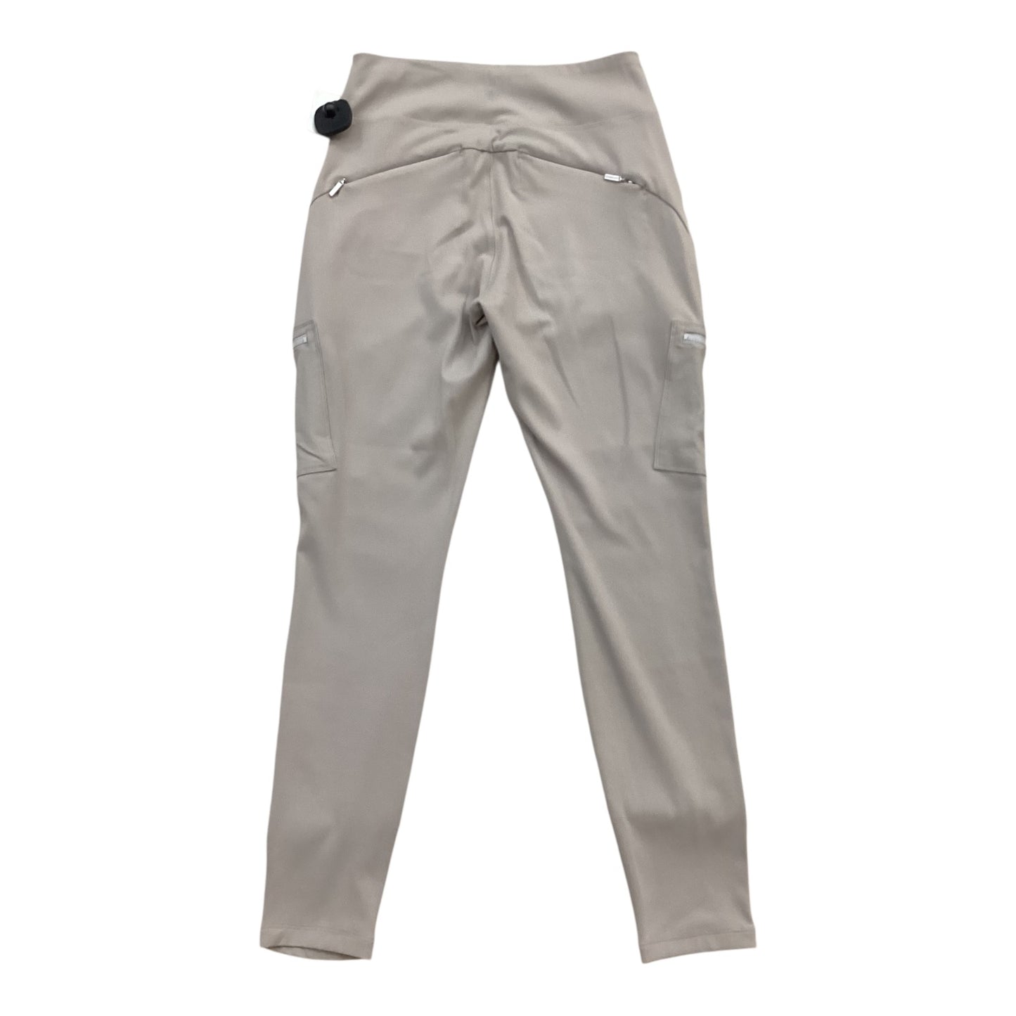 Athletic Pants By Athleta In Tan, Size:4