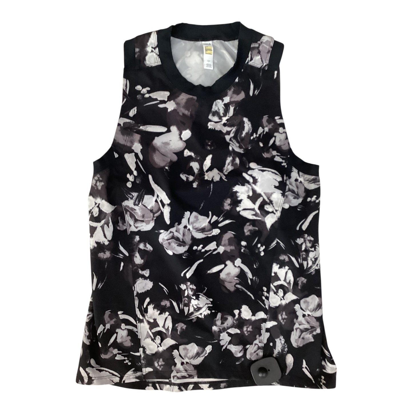 Athletic Tank Top By Lole In Black, Size:S
