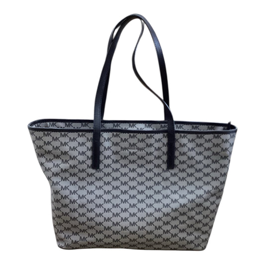 Handbag Designer By Michael Kors In Black, Size:Large