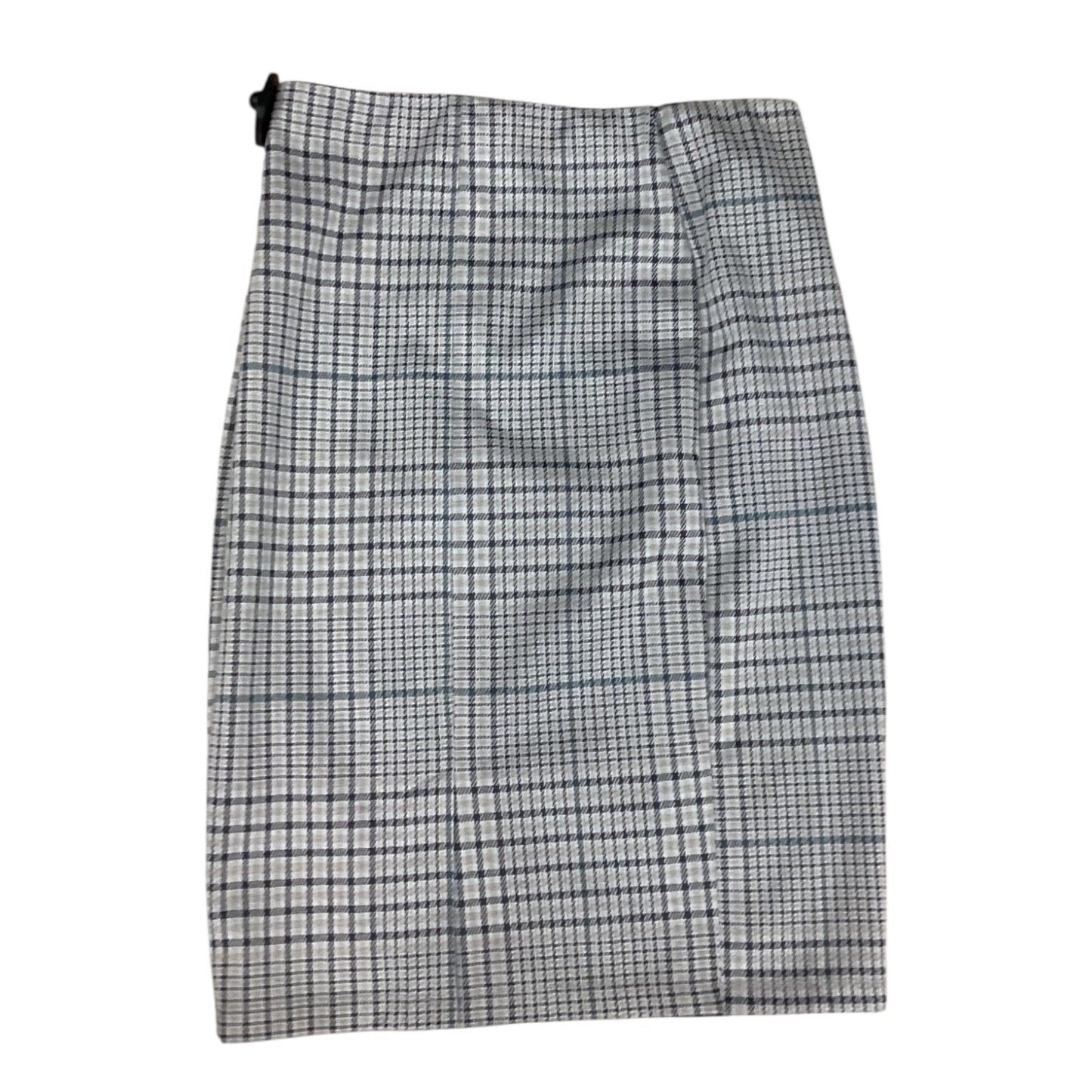 Skirt Midi By Liverpool In Plaid Pattern, Size:6
