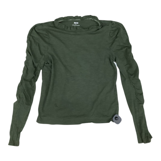 Top Ls By Anthropologie In Green, Size:S