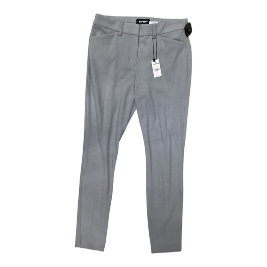 Pants Dress By Express In Grey, Size:4