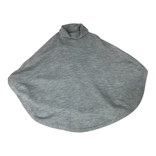 Poncho By Lole In Grey, Size:Osfm