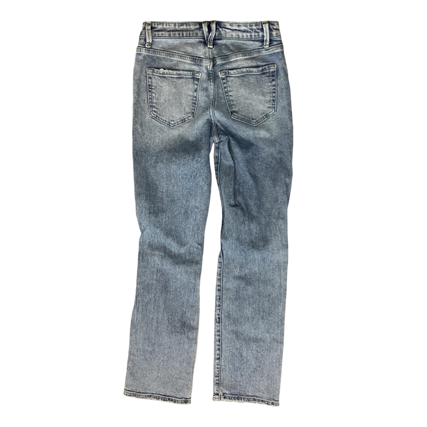 Jeans Boot Cut By Vervet In Blue, Size:2