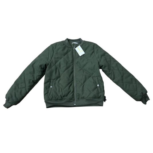 Jacket Other By Staccato In Green, Size:M