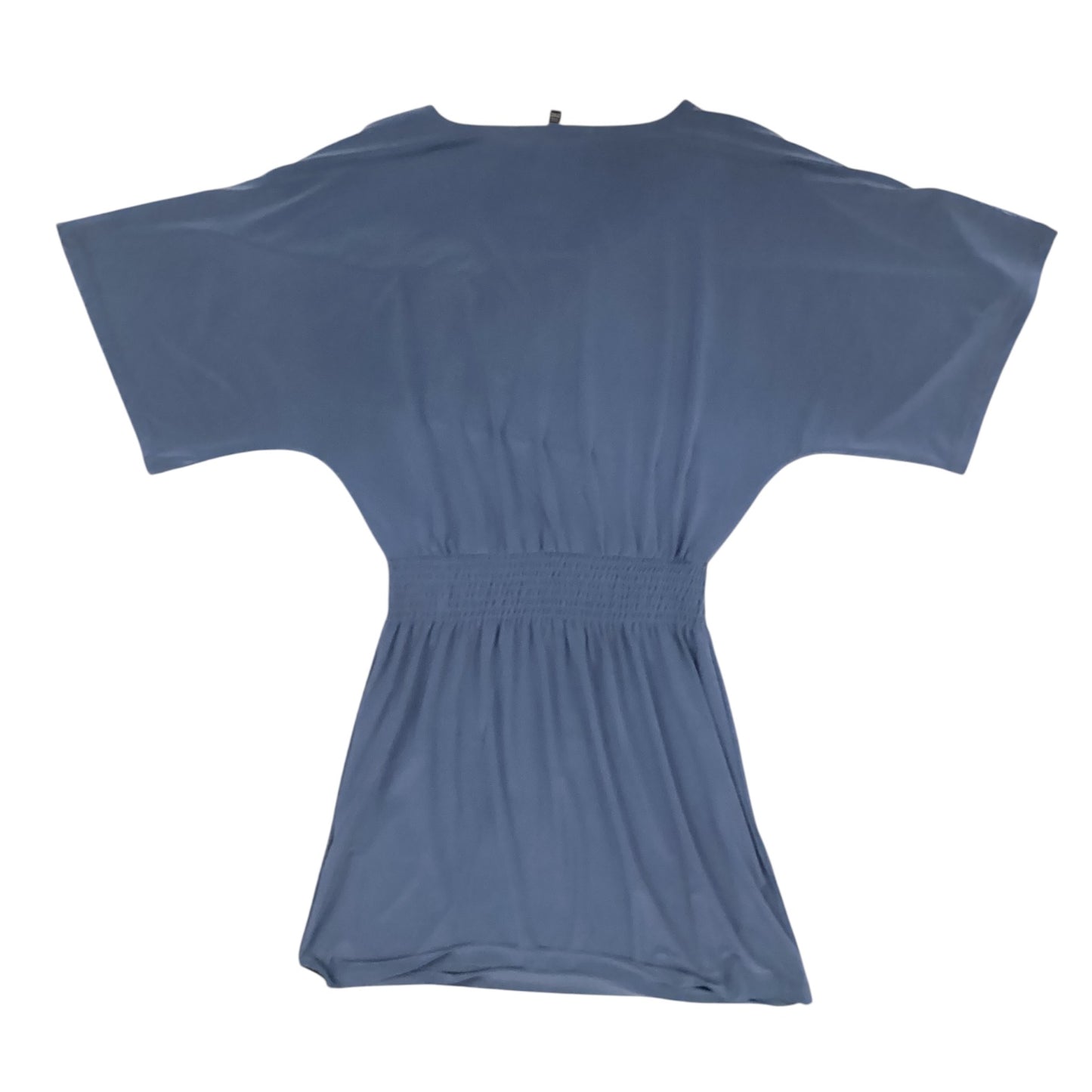 Dress Casual Midi By White House Black Market In Blue, Size:S