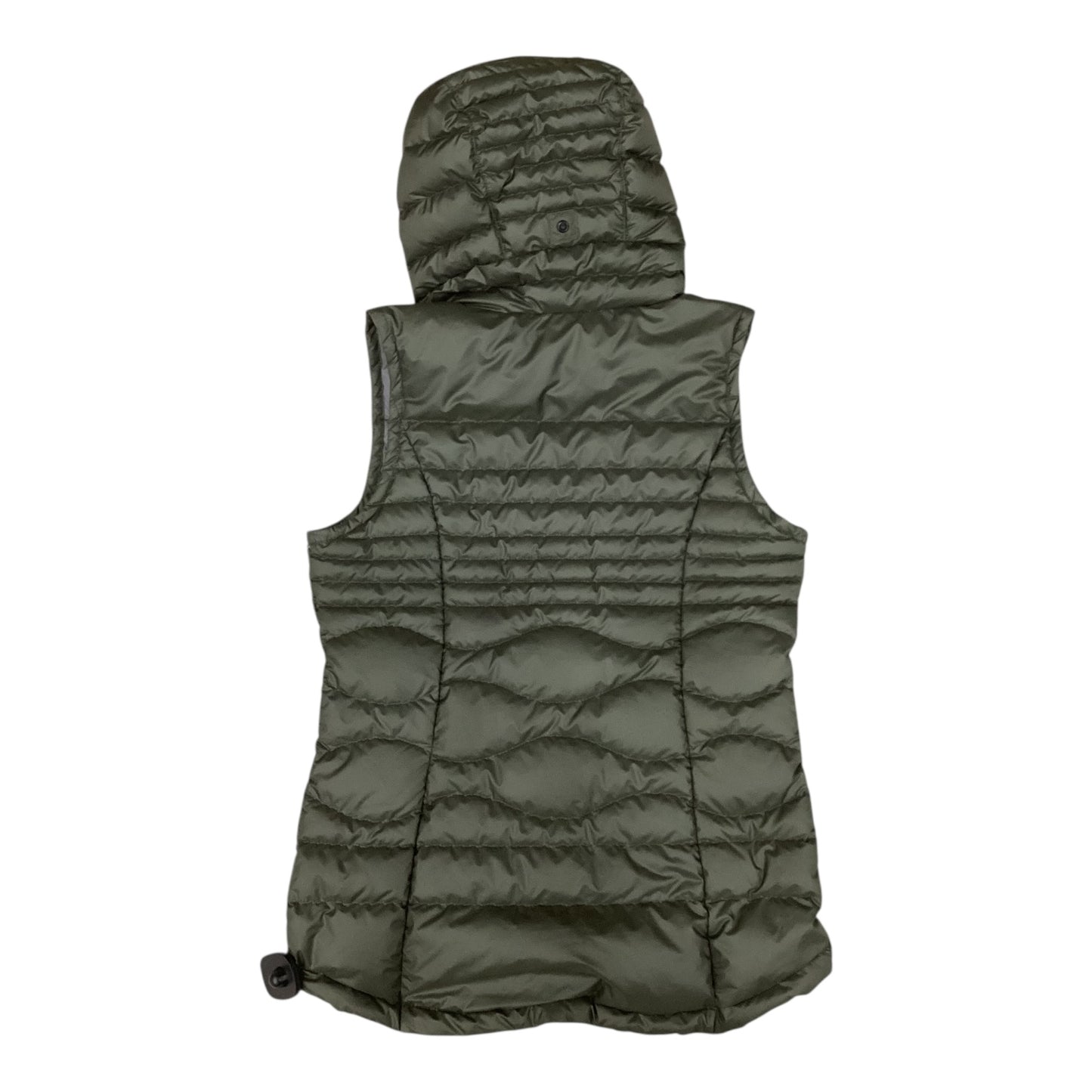 Vest Puffer & Quilted By Lole In Green, Size:S