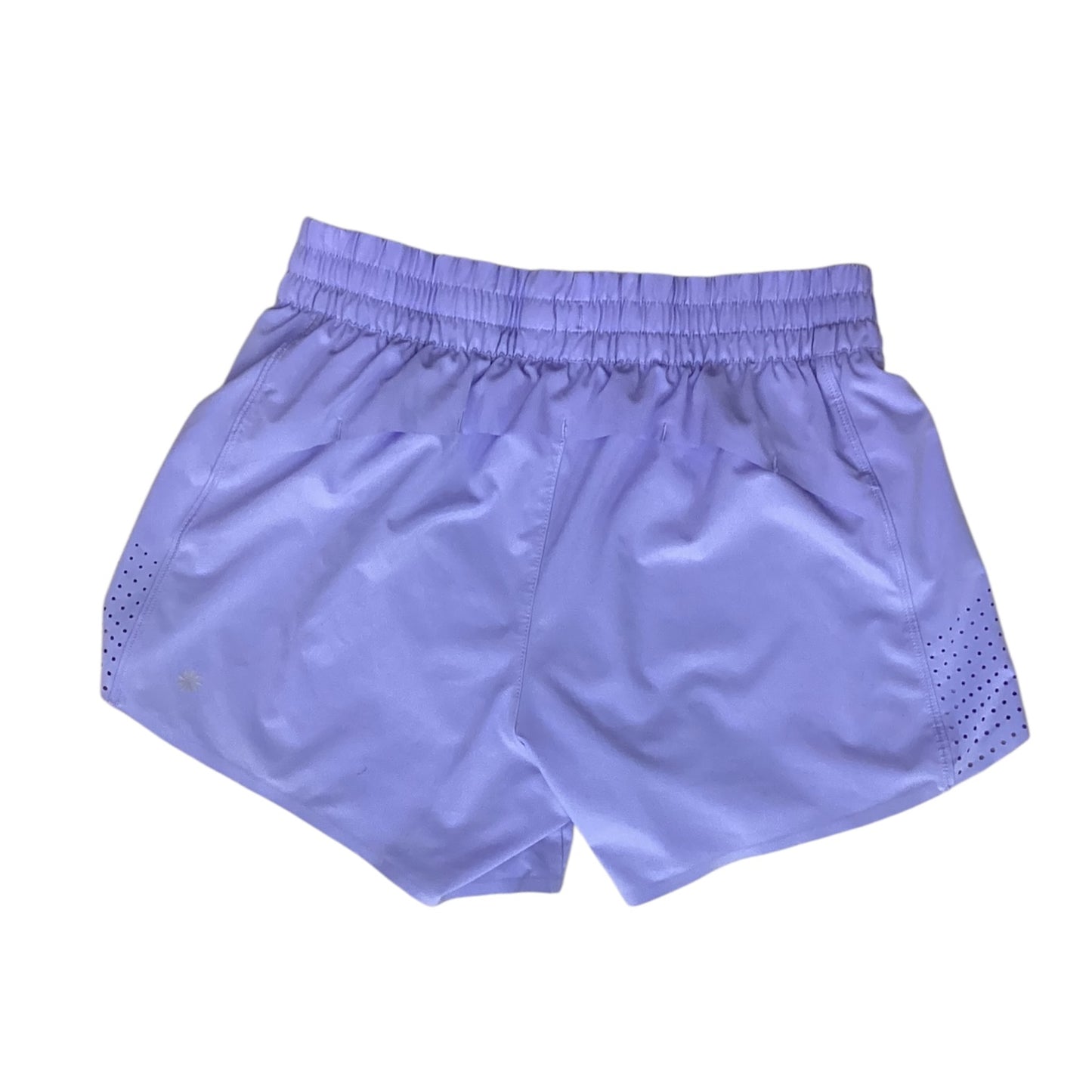 Athletic Shorts By Athleta In Blue, Size:Xs