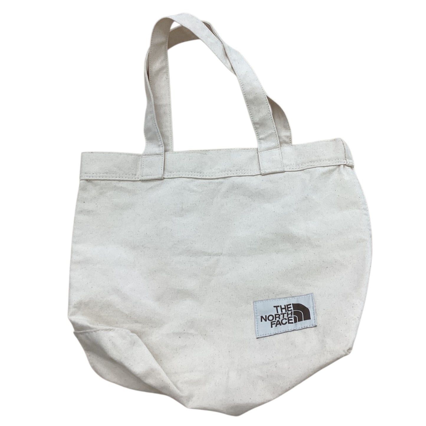 Tote By The North Face In Brown & Cream, Size:Medium