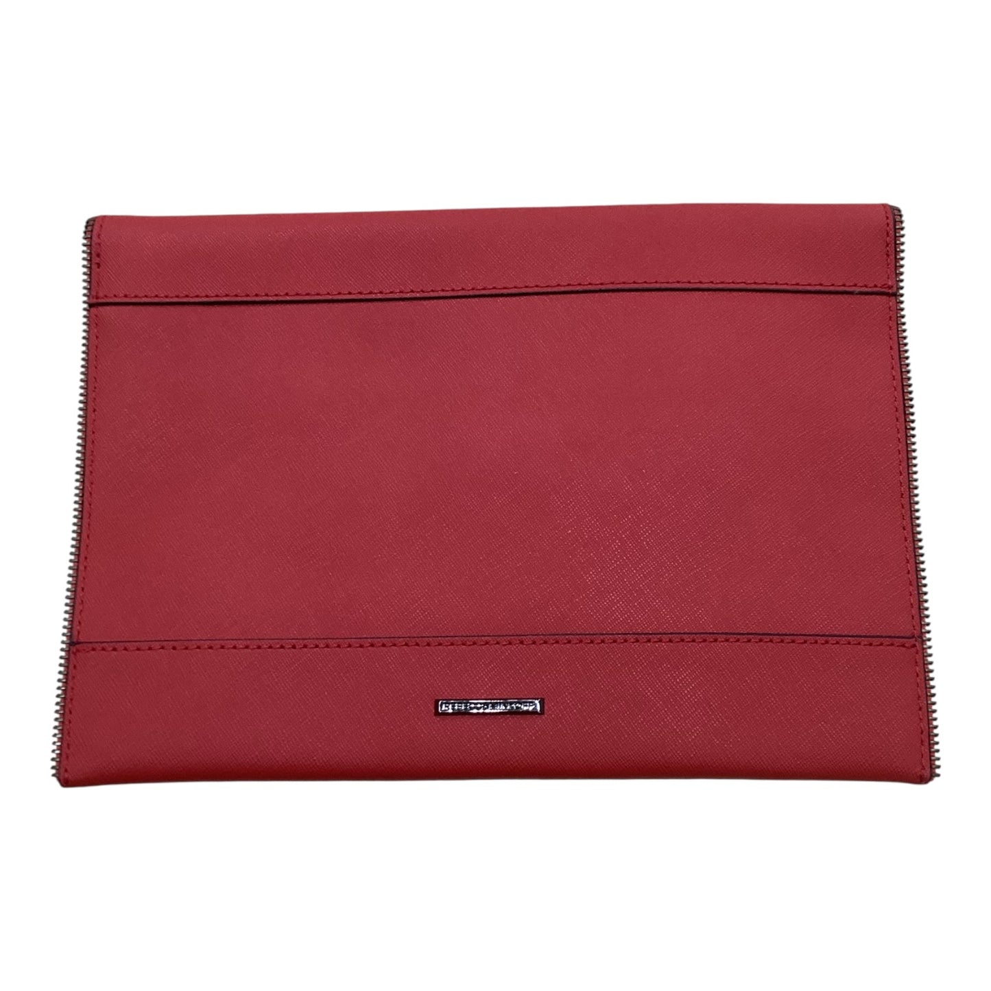 Wallet Designer By Rebecca Minkoff In Red, Size:Large