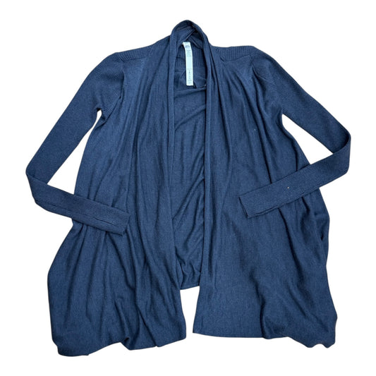 Sweater Cardigan By Lululemon In Grey, Size:2