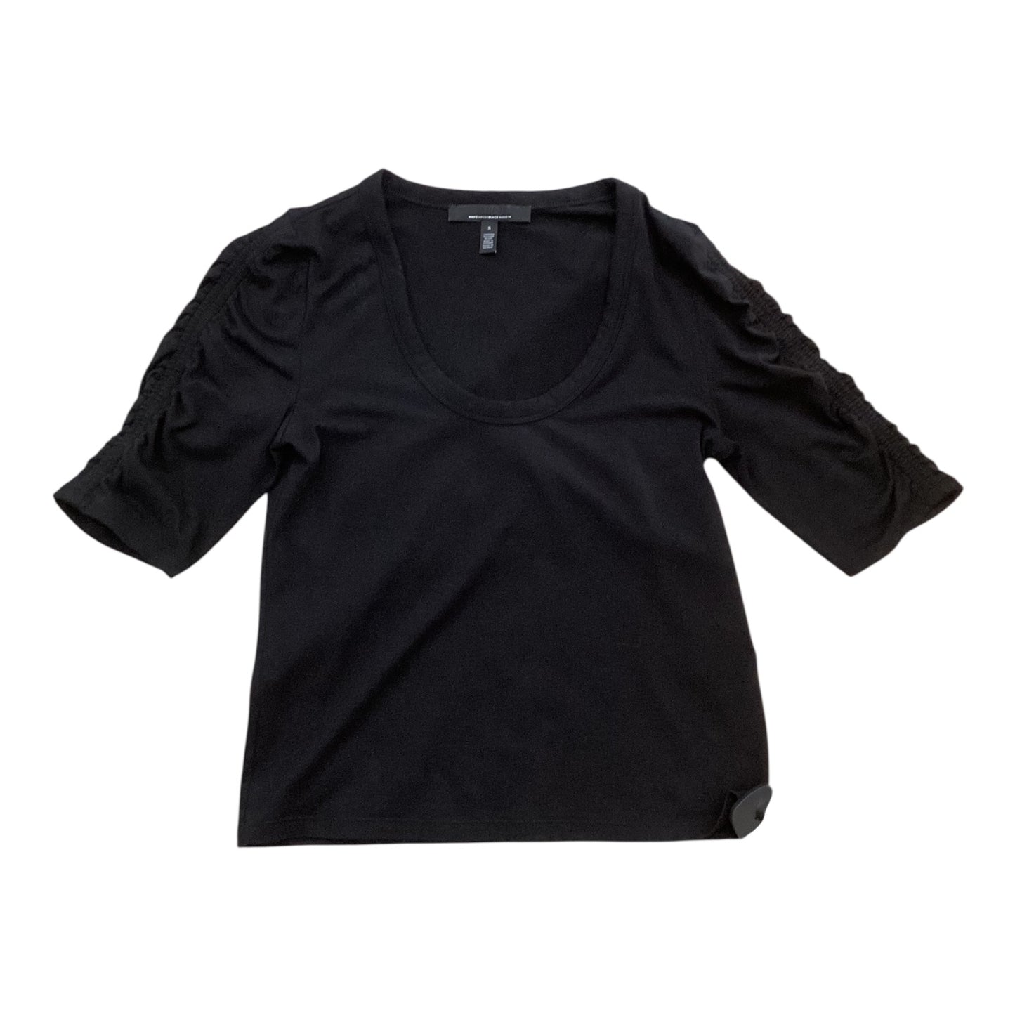 Top Ss By White House Black Market In Black, Size:S