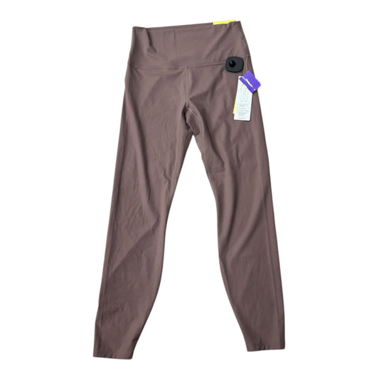 Athletic Leggings By All In Motion In Tan, Size:S
