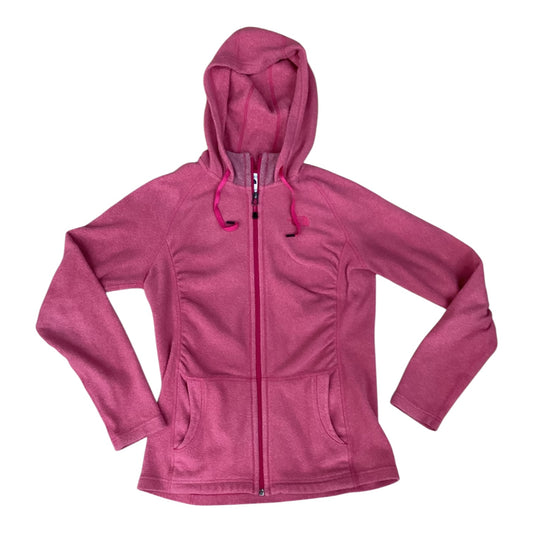 Athletic Fleece By The North Face In Pink, Size:Sp