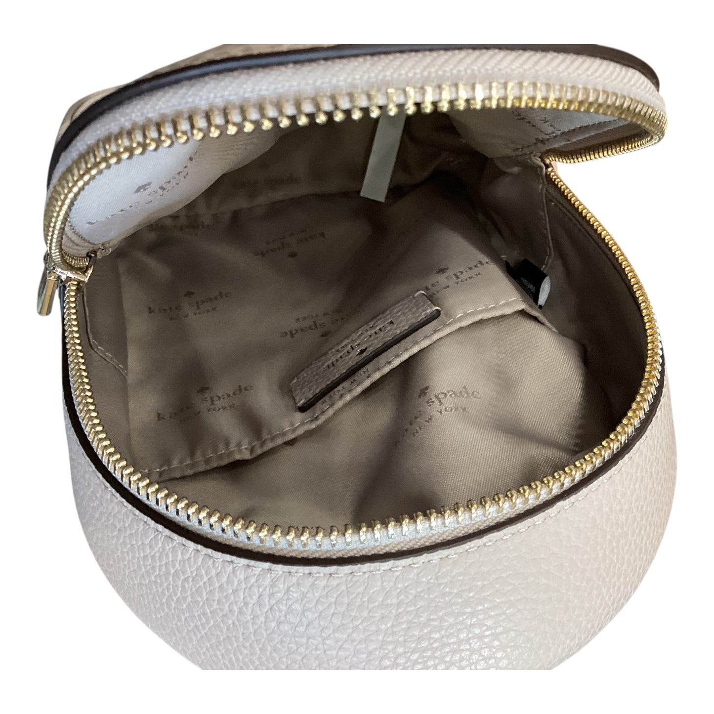 Crossbody Designer By Kate Spade In Mauve, Size:Medium