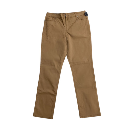 Pants Other By Bandolino In Brown, Size:10