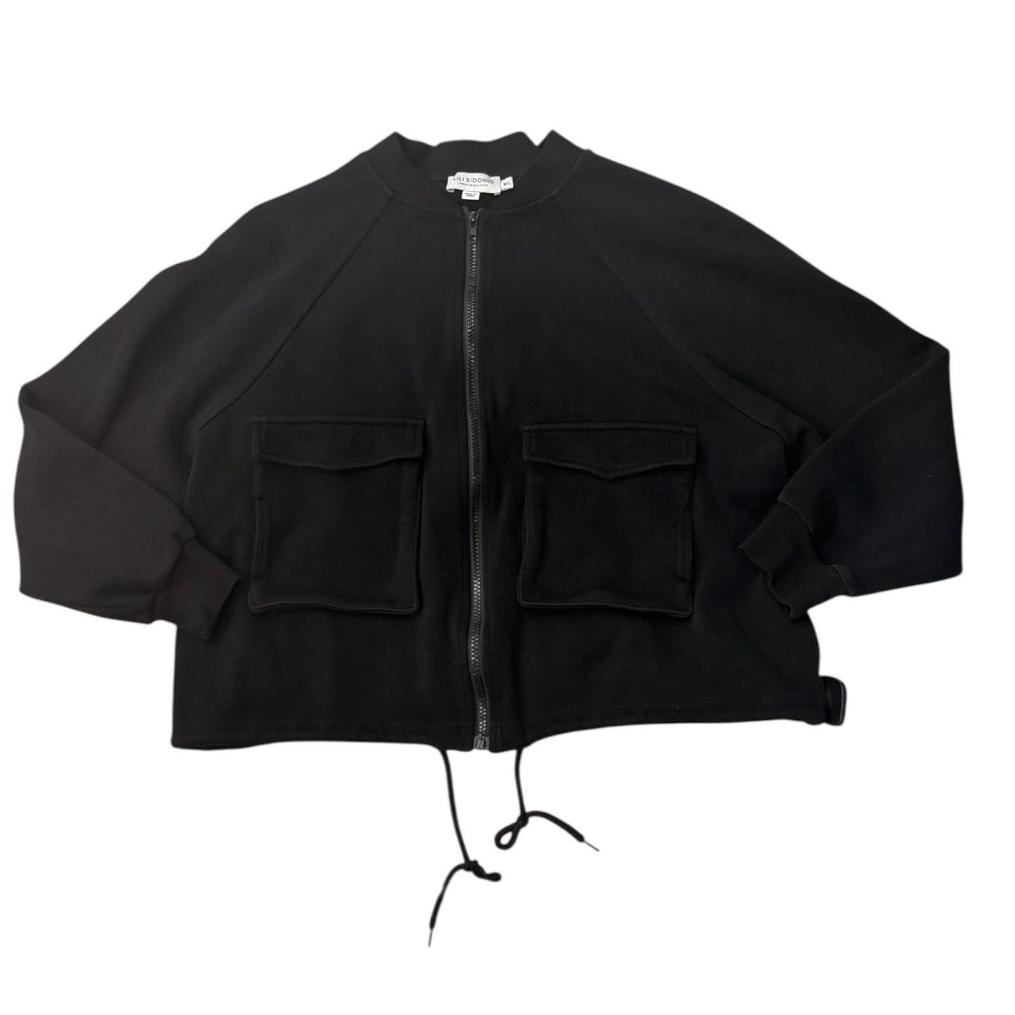 Jacket Other By Lili Sidonio In Black, Size:M