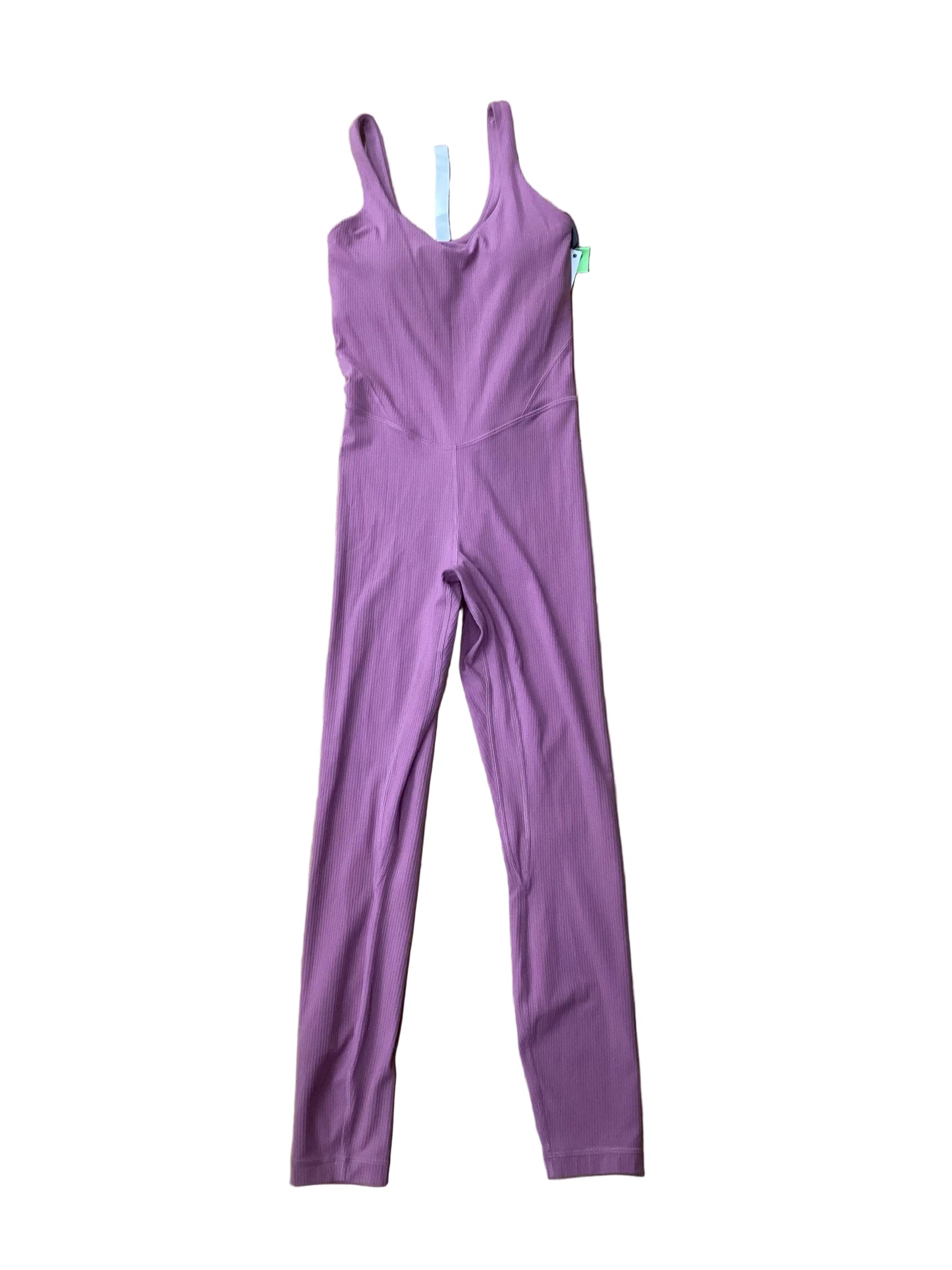 Jumpsuit By Lululemon In Mauve, Size:2