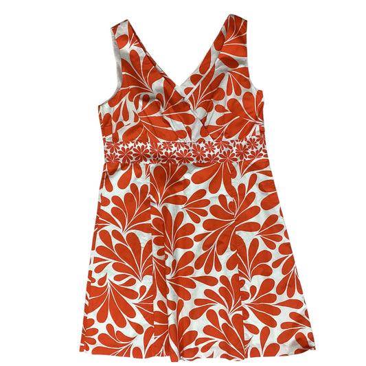 Dress Casual Short By Boden In Red, Size:L