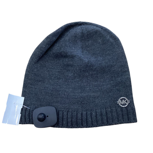 Hat Designer By Michael Kors In Grey
