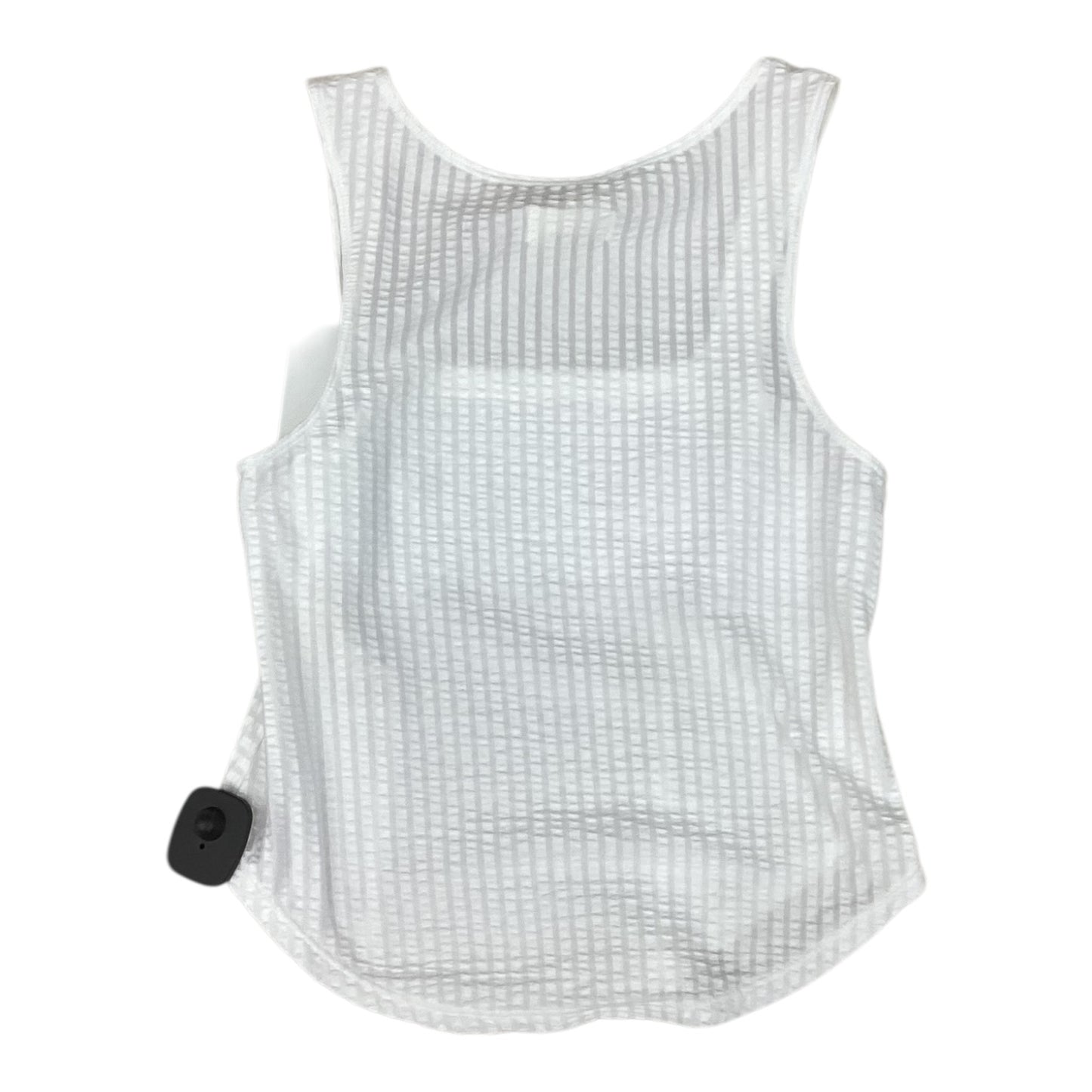Tank Top By Maeve In White, Size:Xs