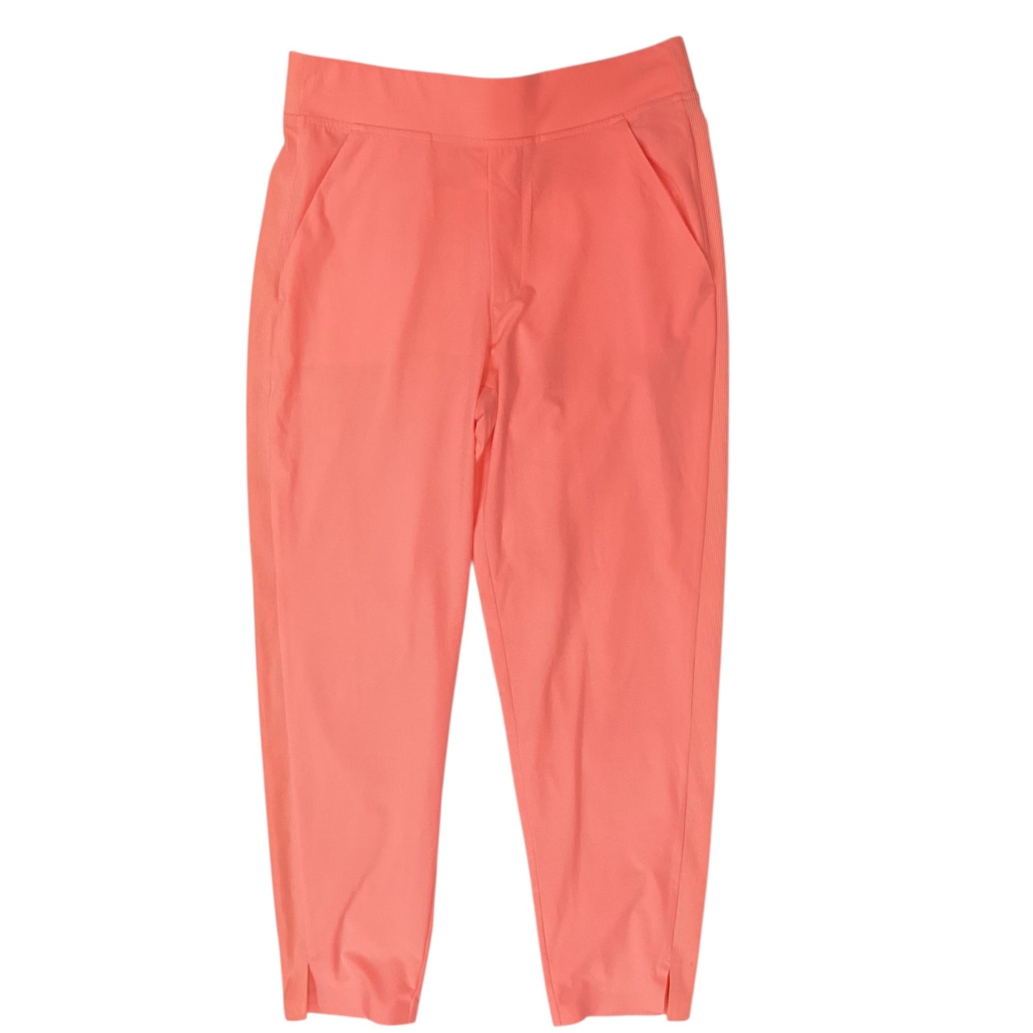 Athletic Pants By Athleta In Peach, Size:S