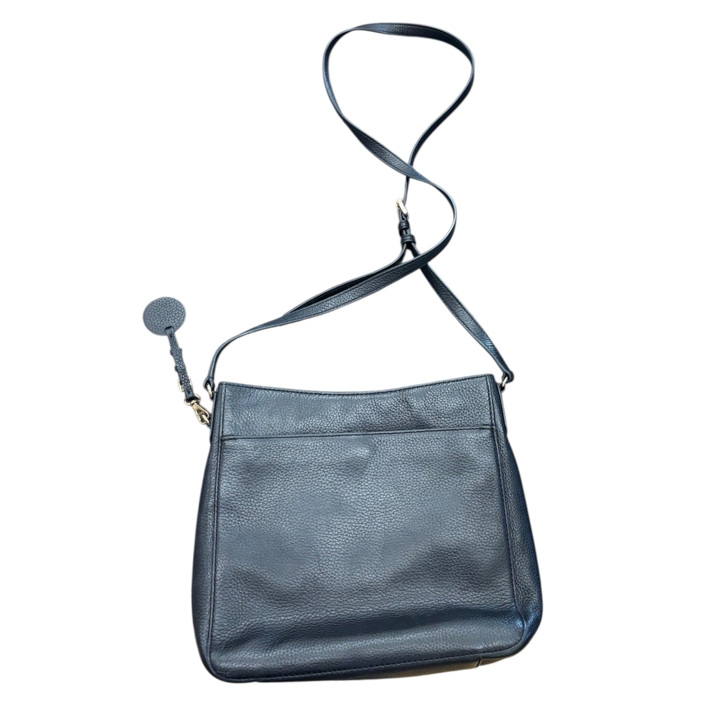 Crossbody Designer By Michael Kors In Black, Size:Large