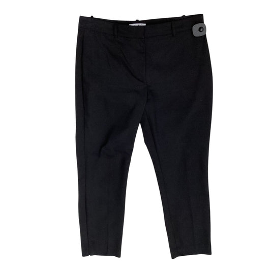 Pants Dress By White House Black Market In Black, Size:12
