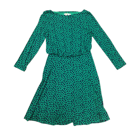 Dress Casual Short By Boden In Green, Size:M