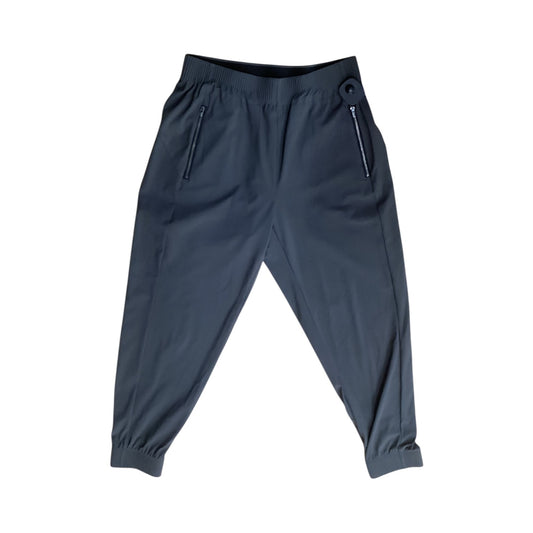Athletic Pants By Athleta In Grey, Size:M