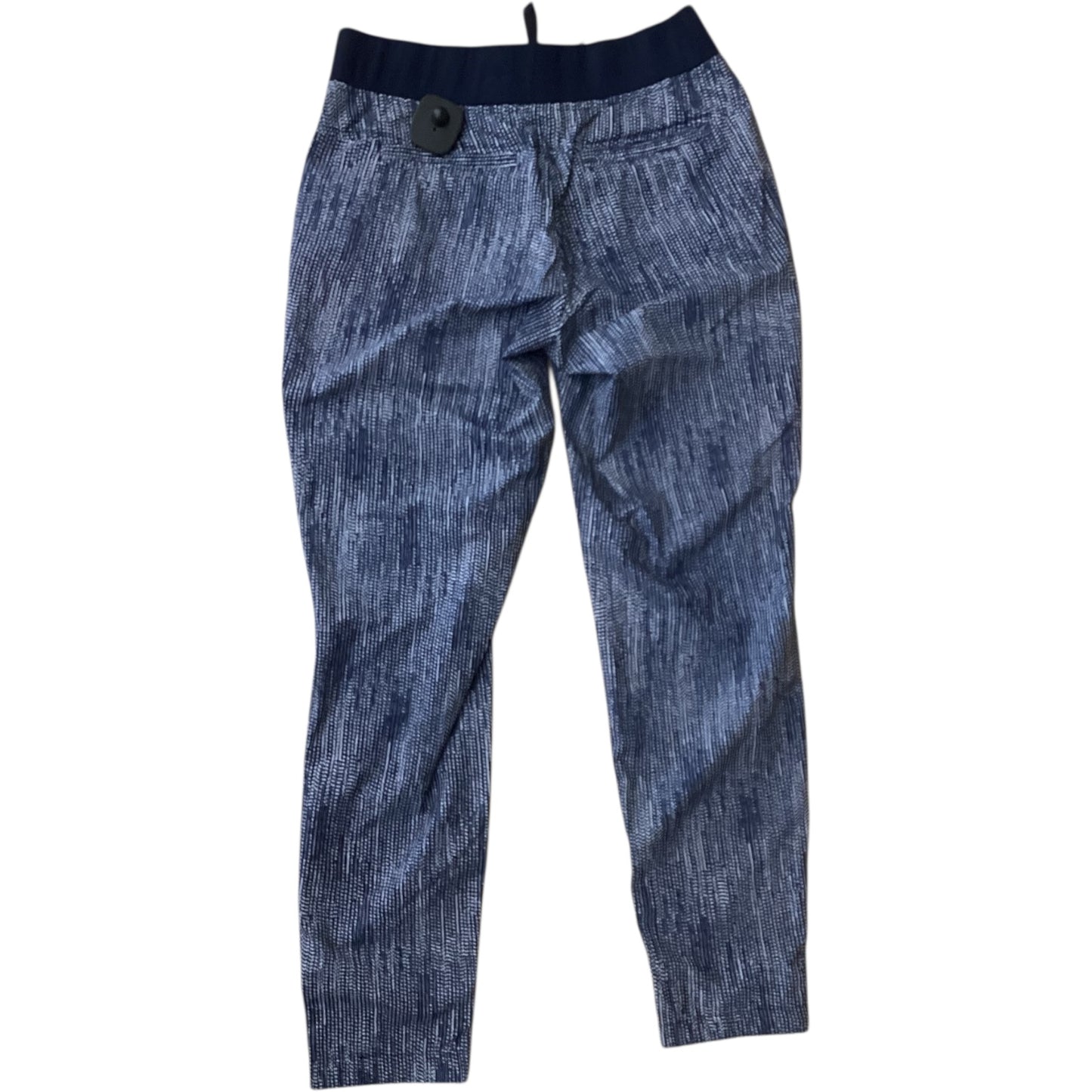 Pants Other By Athleta In Blue & White, Size:0