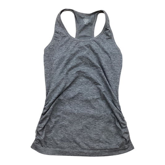 Athletic Tank Top By Athleta In Grey, Size:M
