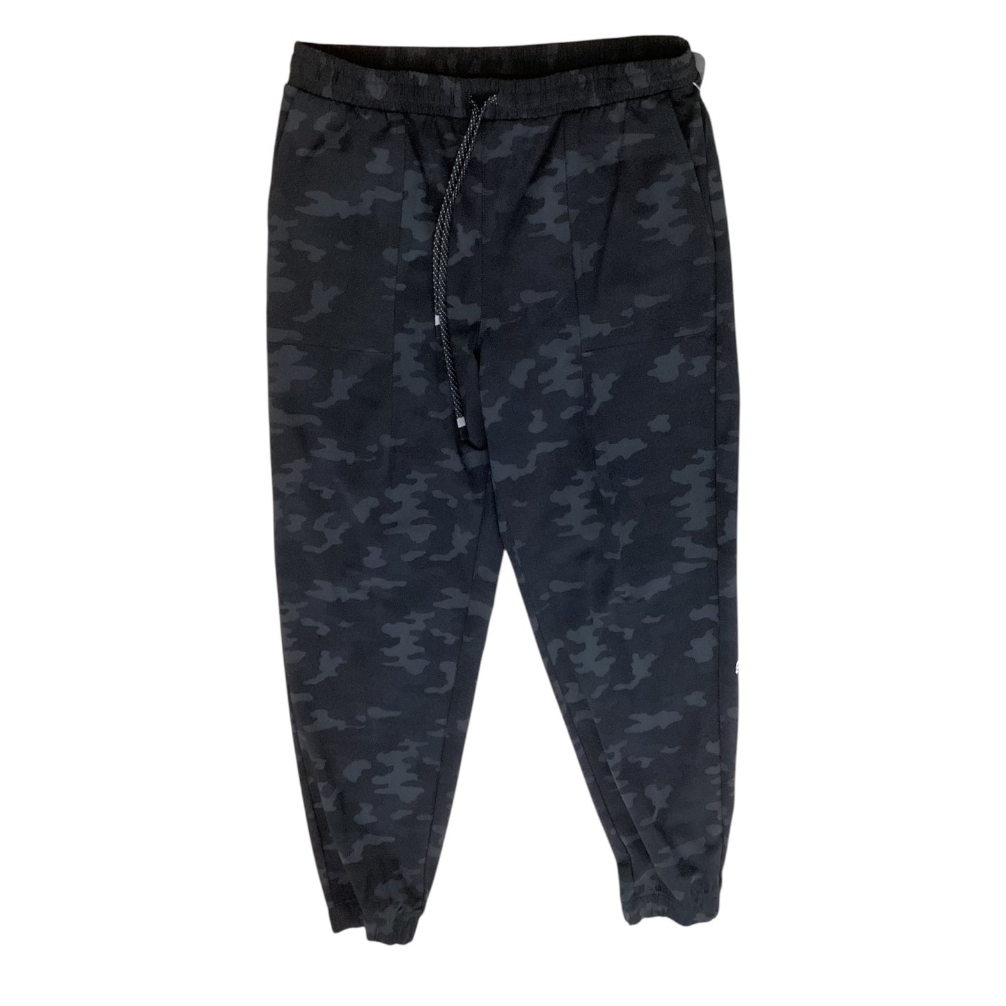 Athletic Pants By Fabletics In Camouflage Print, Size:M