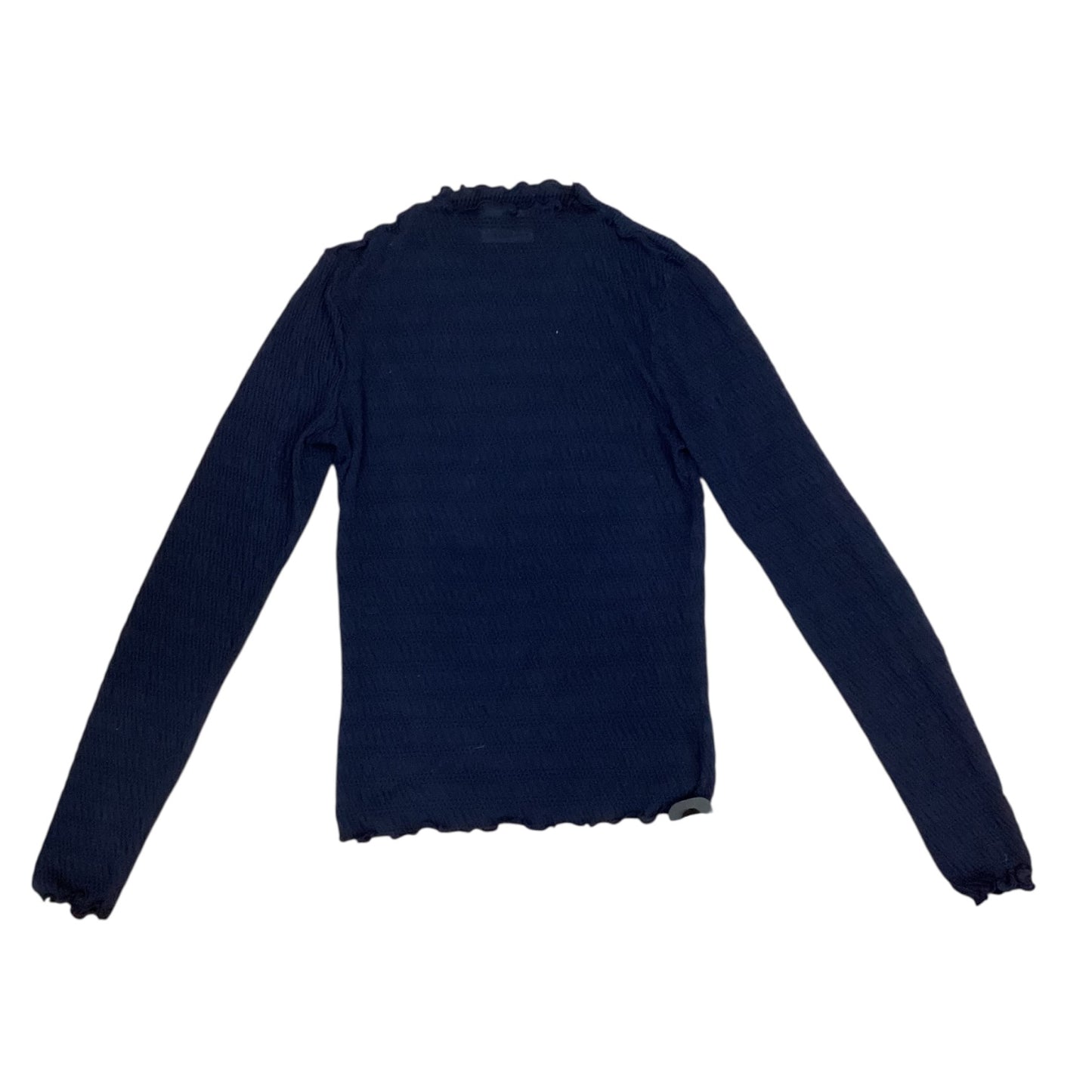 Top Ls By Cma In Navy, Size:Sp