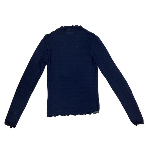 Top Ls By Cma In Navy, Size:Sp