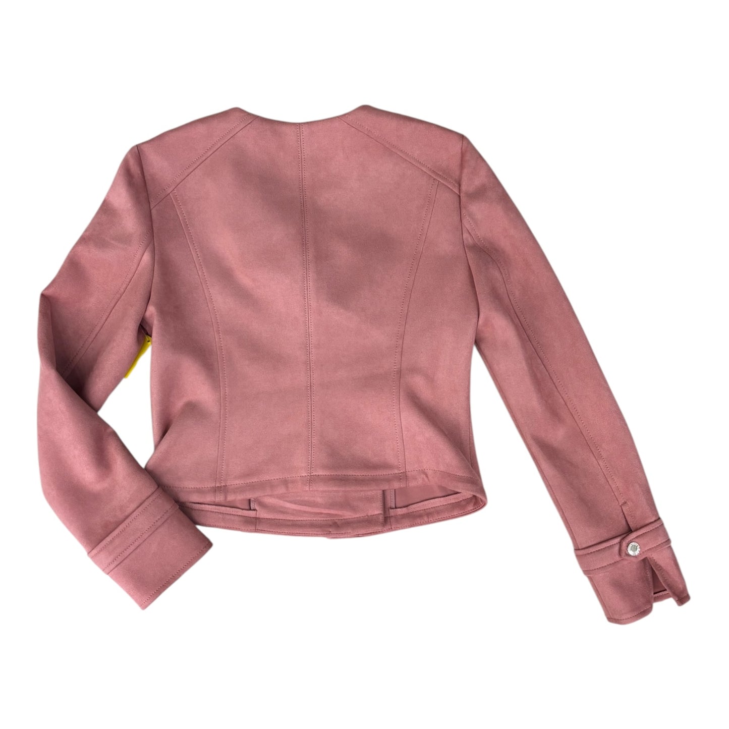 Blazer By White House Black Market In Pink, Size:Xs