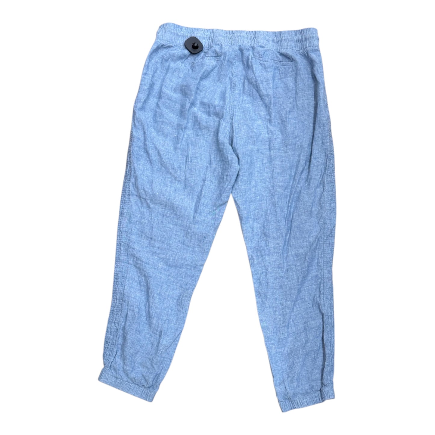 Pants Linen By Athleta In Blue, Size:16