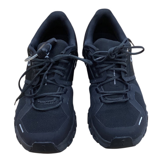 Shoes Athletic By On Cloud In Black, Size:6.5