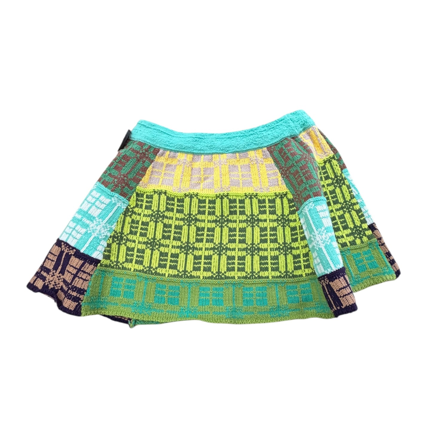 Skirt Mini & Short By Free People In Multi, Size:M