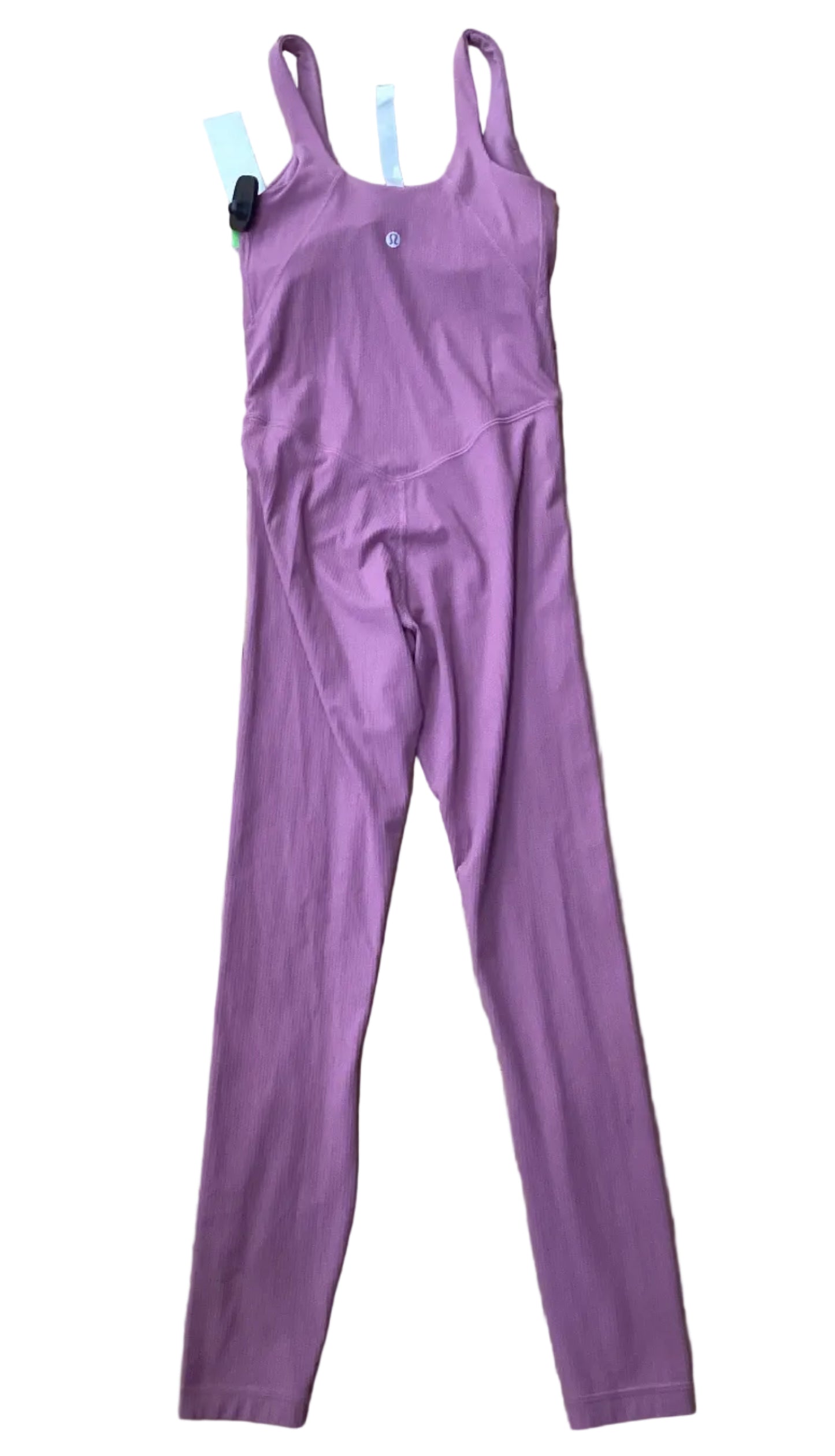 Jumpsuit By Lululemon In Mauve, Size:2