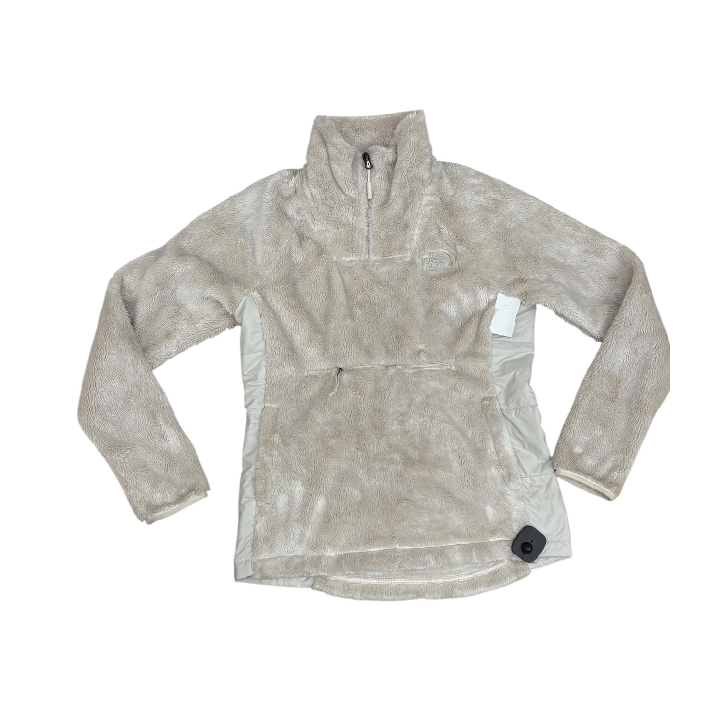 Athletic Fleece By The North Face In Cream, Size:S