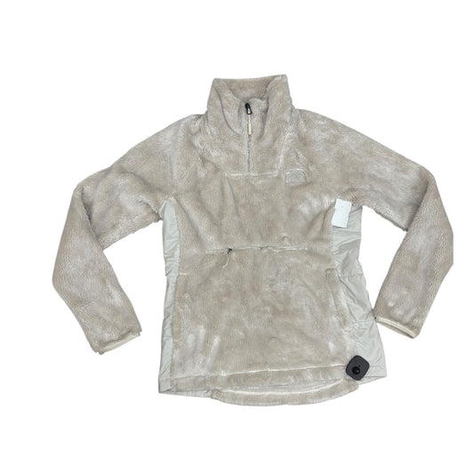 Athletic Fleece By The North Face In Cream, Size:S