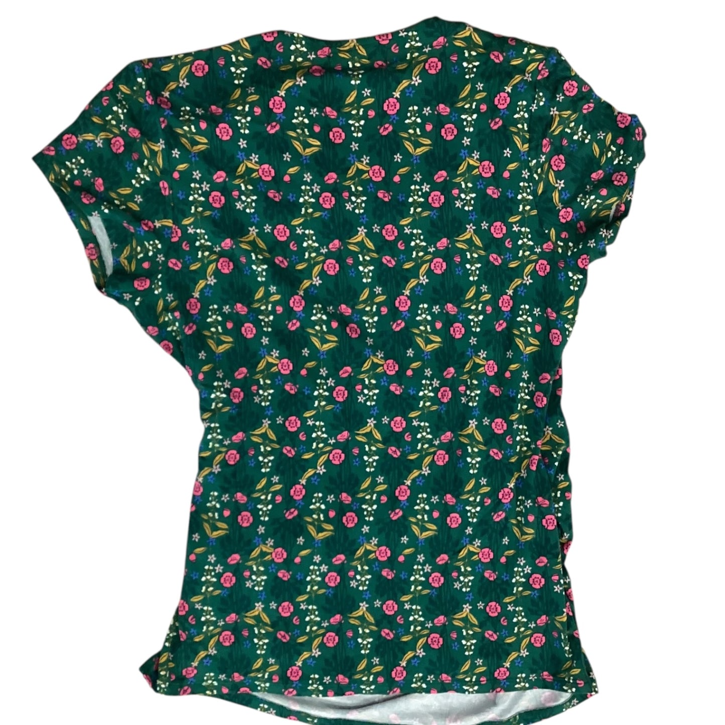 Top Ss By Boden In Green, Size:L