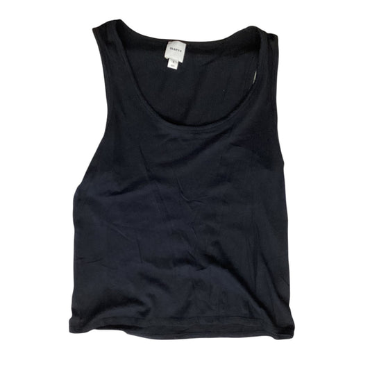 Tank Top By Maeve In Black, Size:S
